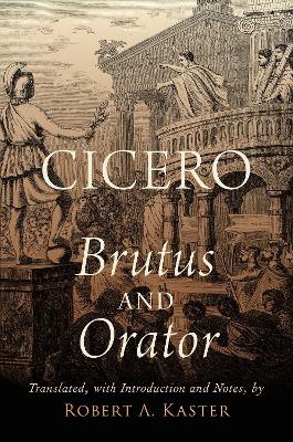 Cicero: Brutus and Orator book