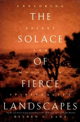 Solace of Fierce Landscapes book