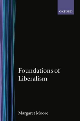 Foundations of Liberalism book