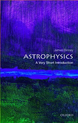 Astrophysics: A Very Short Introduction book