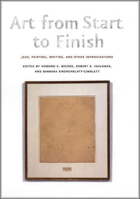 Art from Start to Finish book