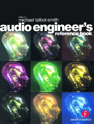 Audio Engineer's Reference Book book