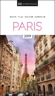 DK Eyewitness Paris: 2019 book