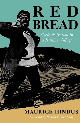 Red Bread book