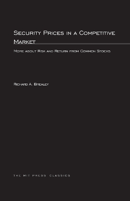 Security Prices in a Competitive Market book