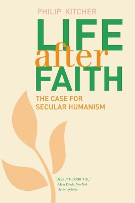 Life After Faith book