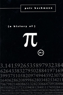 History of Pi book