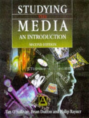 Studying the Media book