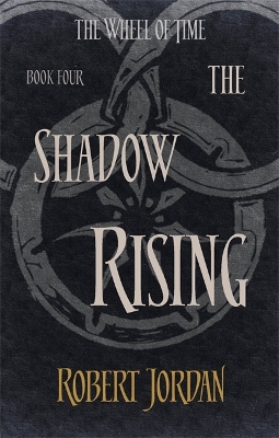 The Shadow Rising by Robert Jordan