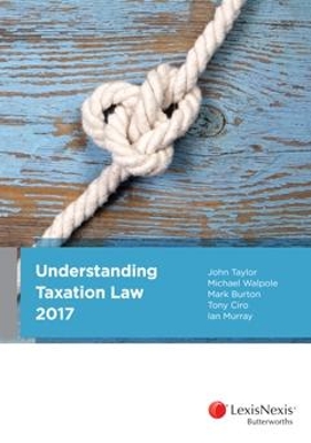 Understanding Taxation Law 2017 book