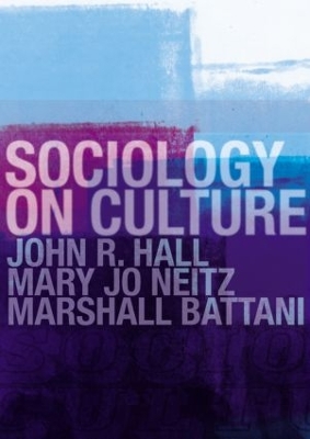 Sociology On Culture book