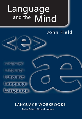 Language and the Mind book