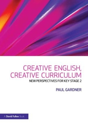 Creative English, Creative Curriculum book