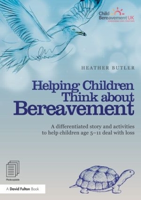 Helping Children Think About Bereavement book