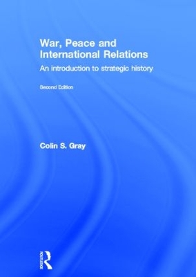 War, Peace and International Relations book