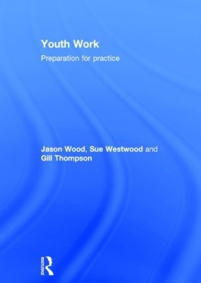 Youth Work book