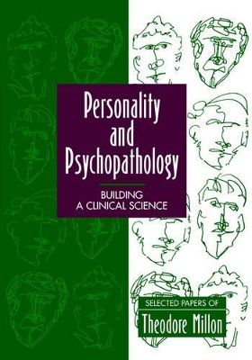 Personality and Psychopathology book
