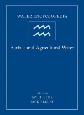 Water Encyclopedia by Jay H. Lehr