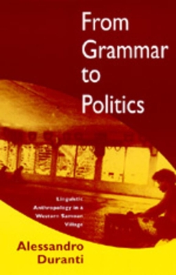 From Grammar to Politics book