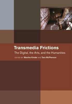 Transmedia Frictions book