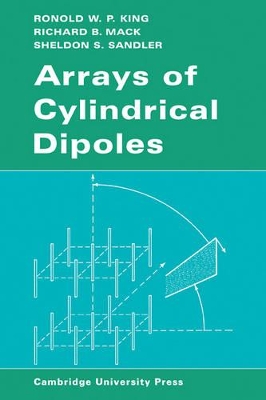 Arrays of Cylindrical Dipoles book