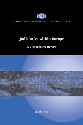 Judiciaries within Europe book