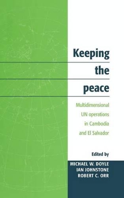 Keeping the Peace by Michael W. Doyle