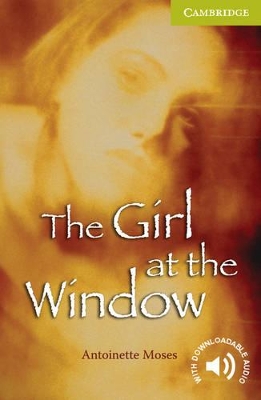 Girl at the Window Starter/Beginner book