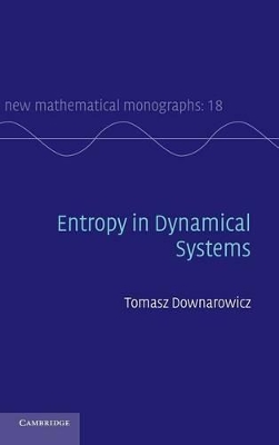 Entropy in Dynamical Systems book