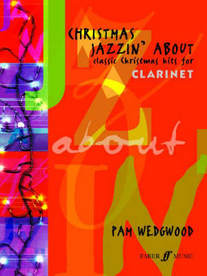 Christmas Jazzin' About by Pam Wedgwood