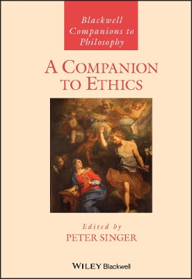 Companion to Ethics book