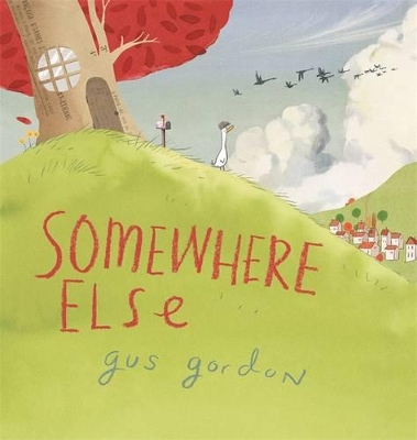 Somewhere Else book