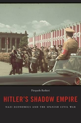 Hitler's Shadow Empire book