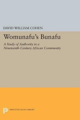 Womunafu's Bunafu by David William Cohen