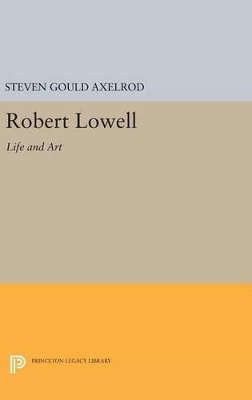 Robert Lowell book