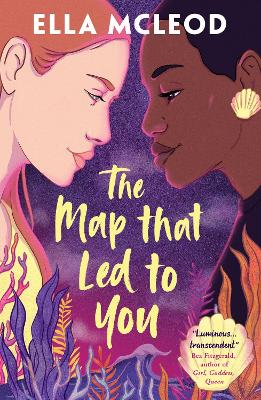 The Map that Led to You book