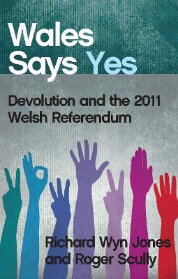 Wales Says Yes book