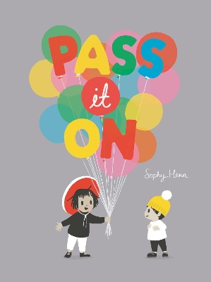 Pass It On book