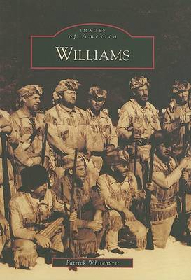 Williams by Patrick Whitehurst