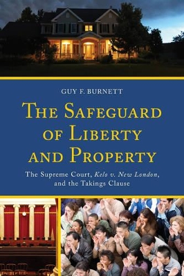 Safeguard of Liberty and Property book