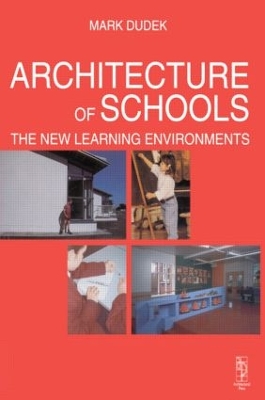 Architecture of Schools book