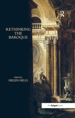 Rethinking the Baroque book