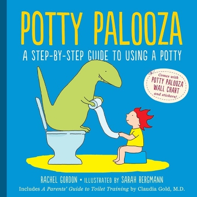 Potty Palooza: A Step-by-Step Guide to Using a Potty book