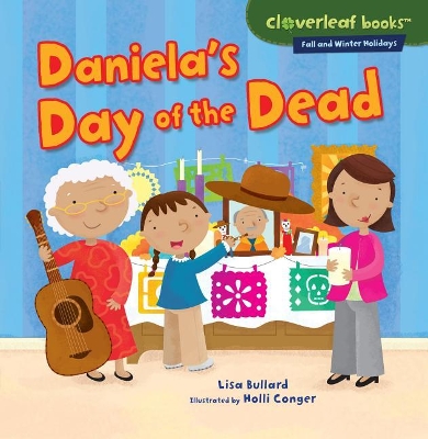 Daniela's Day of the Dead book