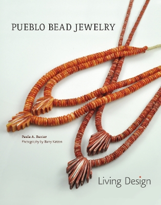 Pueblo Bead Jewelry: Living Design book