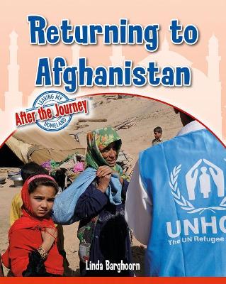 Returning to Afghanistan by Linda Barghoorn