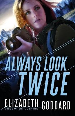 Always Look Twice book