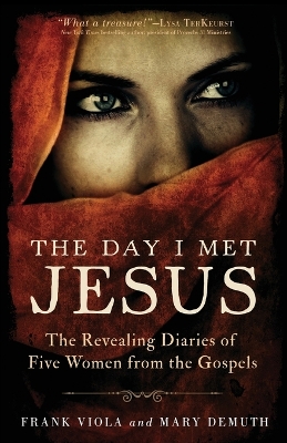 Day I Met Jesus book