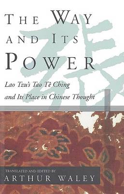 Way and Its Power book