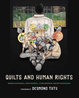 Quilts and Human Rights book